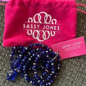 SJ bangle stack